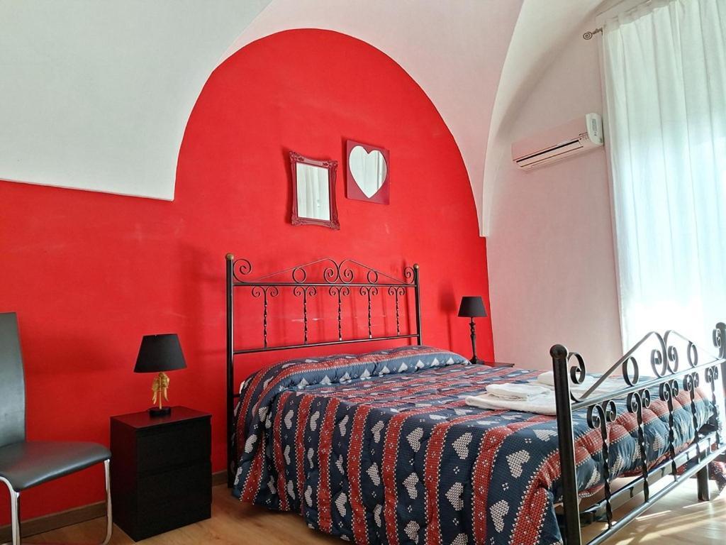 B&B Favola Mediterranea Catania Eksteriør billede