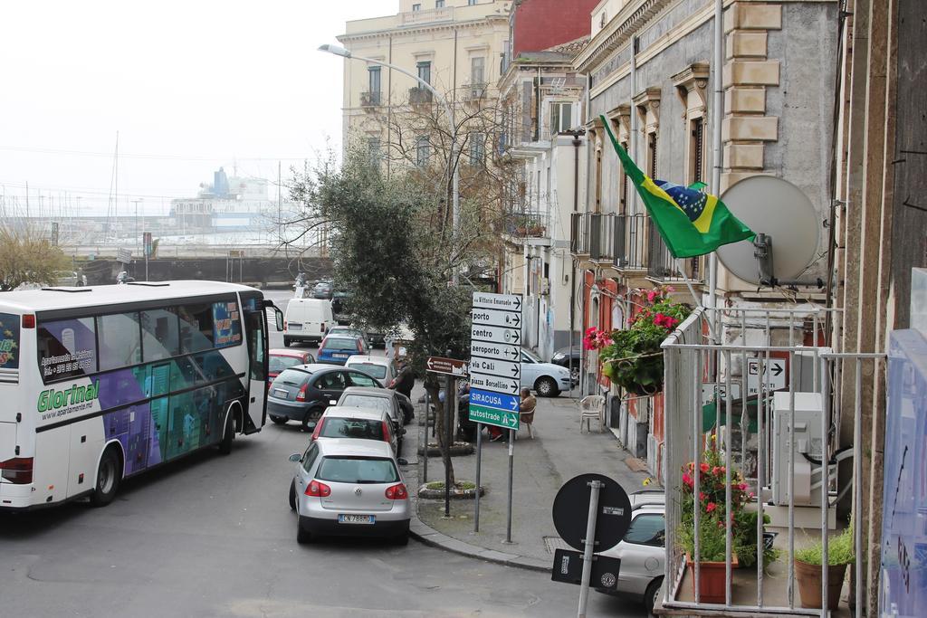 B&B Favola Mediterranea Catania Værelse billede